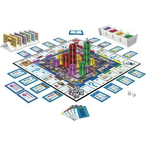 Επιτραπέζιο Monopoly Builder Hasbro